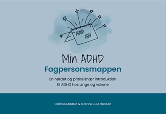 Min ADHD - Fagpersonsmappen